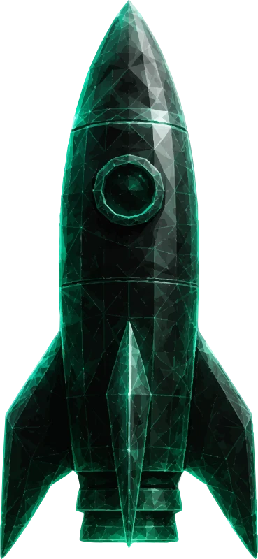 Rocket Illustration